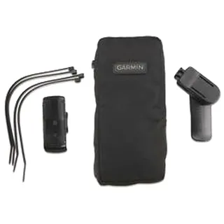 Garmin Halterung-set Outdoor mit Tasche schwarz