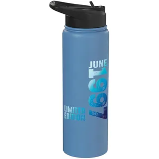 Juni 1997 Jahr 1997 Retro 1997 Vintage 1997 seit 1997 Stainless Steel Insulated Water Bottle