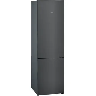Siemens iQ500 KG39E8XBA Kühl-Gefrierkombination (343 l, 2010 mm hoch, Blacksteel)