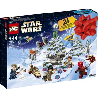 LEGO Star Wars Adventskalender 2018 (75213)