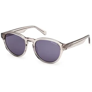 Gant Ga00030 Sonnenbrille - Shiny Beige - Blue/CAT3