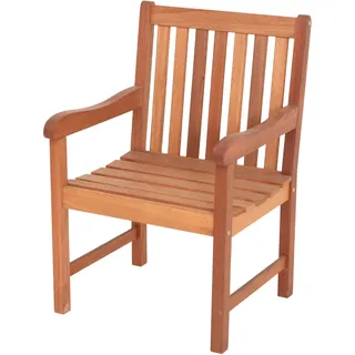 Merxx Santos Gartensessel 57 x 89 x 58 cm braun