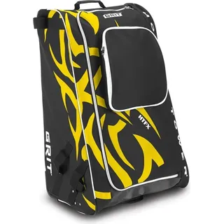 Grit HTFX Hockey Tower 33" Equipment Bag - Schwarz