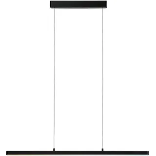 Paulmann Lento 3-flg. 100 cm rechteckig schwarz matt