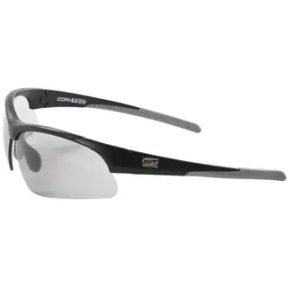 CON-TEC Contec Fahrrad Sportbrille dim+ - schwarz/coolgrey