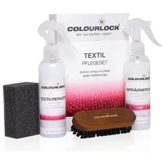 Colourlock - Alcantara & Textil Pflegeset