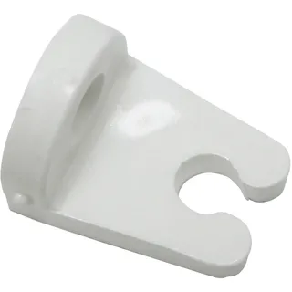 GARDINIA Halter »Wendestabhalter« idealer Ergänzungsartikel für Jalousien, weiß