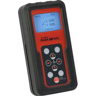 DE-Afstandsbediening voor Para DS H7009