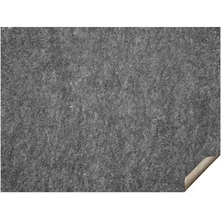 Vevor Teppichfliese 275 x 366 cm Grau