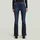 Bootcut-Jeans G-STAR Wmn Damen Gr 28 Länge 34 worn in new moon Denim/Jeans Obermaterial 92 Baumwolle 6 Elastomultiester 2 sonstige Fasern bootcut fit normal Jeans Bootcut-Jeans aus Stretch-Denim