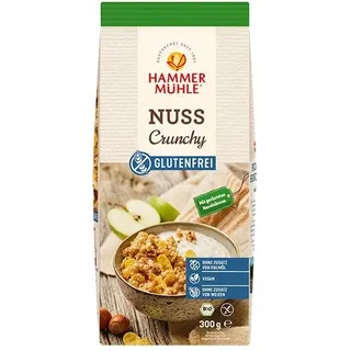 Nuss Crunchy BIO 300 g
