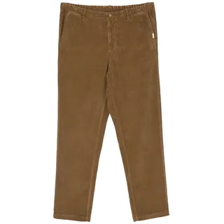 Element Regular Comfort Hosen Braun XS