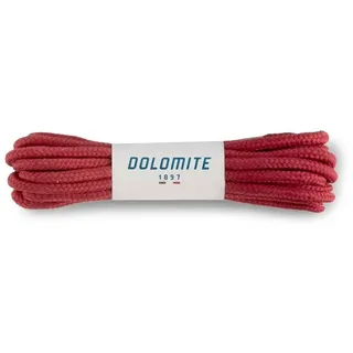 Dolomite Lace 54 Low Schnürsenkel 12 Einheiten rot 140 cm