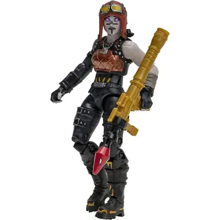 FORTNITE Unisex Kinder 120 FORTNITE FNT1157 Squad Molten Legends Quad Modus Vier 10 2 cm bewegliche Figuren mit Waffen E, Mehrfarbig, Estándar EU