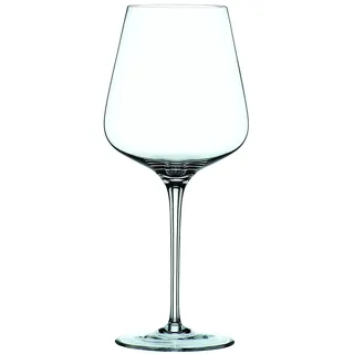 Nachtmann Vorteilsset 4 x 4 Glas/Stck Rotwein Magnum 7872/60 ViNova 98076 und Geschenk + Spende