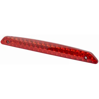 Hella 2DA 343 800-001 Zusatzbremsleuchte - LED - 12V - Anbau - Lichtscheibenfarbe: rot - Kabel: 200mm - hinten