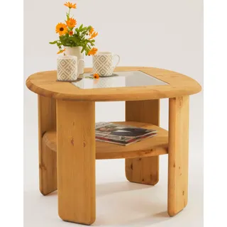 Home Affaire »Jayden 2« in zwei Größen, massives Kiefernholz mit Glaseinsatz