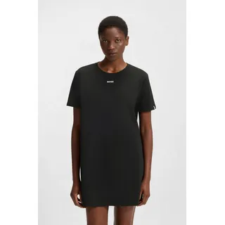 BOSS Nachthemd weiches Baumwoll Nachtkleid