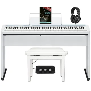Casio PX-S1100 CB Privia Digitalpiano Calm Blue Home Set