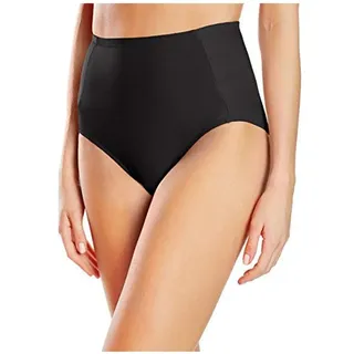 Triumph Damen Becca High Panty Control Pants, SCHWARZ, 90