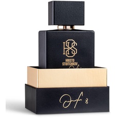 Hristo Stoitchkov H8S für Männer Parfüm Premium Selection, 1er Pack(1 x 100 ml)