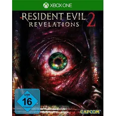 Bild Resident Evil: Revelations 2 (USK) (Xbox One)