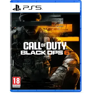 Activision Call of Duty: Black Ops 6 (PEGI) (PS5)