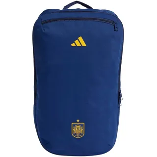 adidas Spain Football Rucksack Dunkelblau/Gelb