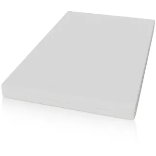 Juskys 7-Zonen Kaltschaummatratze 120 x 200 cm H3