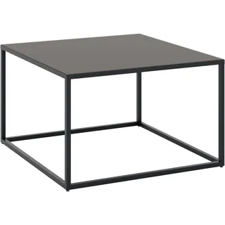 Set One by Musterring Reno Graphit Schwarz Glas 80 x 50 x 80