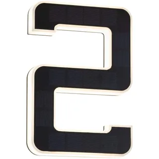Paulmann Solar Hausnummer (20 lm, IP44