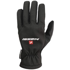 Massi 49271 Handschuhe, schwarz, Einheitsgröße