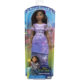 Encanto Isabela Puppe 25 cm, Disney-Figur zum Sammeln
