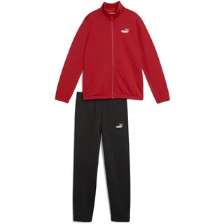 Puma Poly Suit B Gestrickte Anzüge, For All Time Red, 128