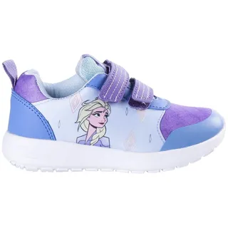 Sportschuh Sohle Licht Eva Polyesther Frozen 2 Flieder - T032 Mädchen