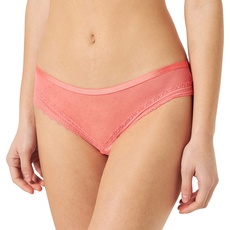 Triumph Women's Tempting Tulle_01 Hipster Unterwäsche, Sugar Coral, S