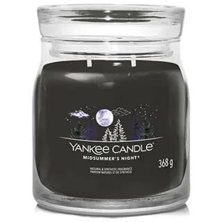 Yankee Candle Midsummer's Night mittelgroße Kerze 368 g