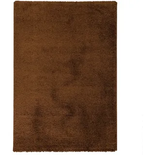 Pergamon Hochflor Langflor Teppich Aloha , Textil , 60x110 cm , Teppiche und Böden, Teppiche, Hochflorteppiche & Shaggys