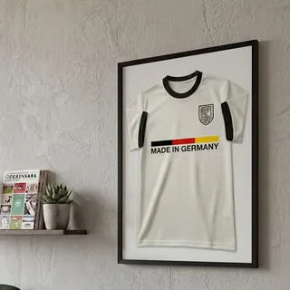 K-Möbel Bilderrahmen Schwarz 50x70 cm 2er Set