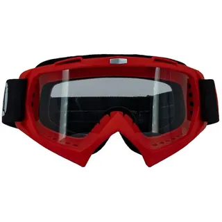 Broken Head Crossbrille MX-2 Goggle Rot