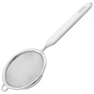 Fackelmann Küchensieb Ø 7 cm Edelstahl