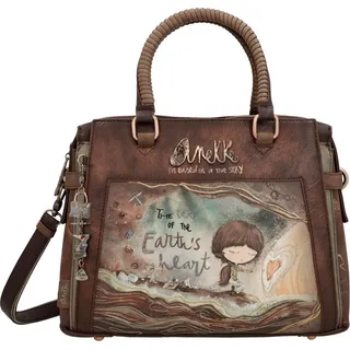 Anekke CORE Henkeltasche Polyurethan Multicolor