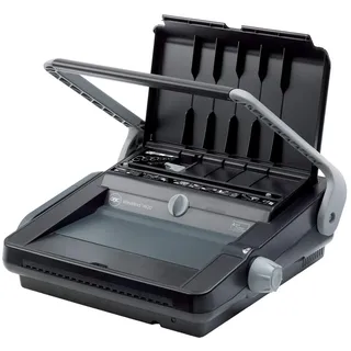 GBC,4400426,WireBind AA8W20 Drahtbindegerät,für A4 undA5, mit automatischer Randfunktion