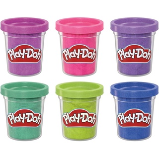 Hasbro Play-Doh Funkelknete (F9932)