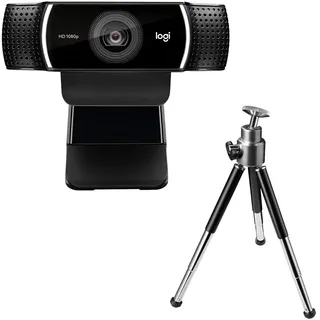 Logitech Webcam C922 Pro Stream