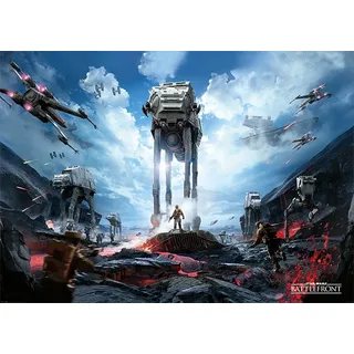 Star Wars Battlefront 'Krieg' Giant Poster,100 x 140 cm