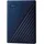 My Passport for Mac 5 TB USB 3.2 Blau WDBA2F0050BBL-WESN
