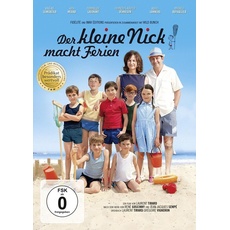 Der kleine Nick macht Ferien (DVD)