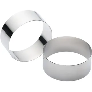 KitchenCraft Eierbecher Weiss 2 St.