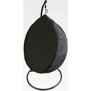 Hängesessel Schutzhülle 130 x 115 cm, Abdeckung für Schwebesessel, wasserdicht, staubdicht, UV-beständig